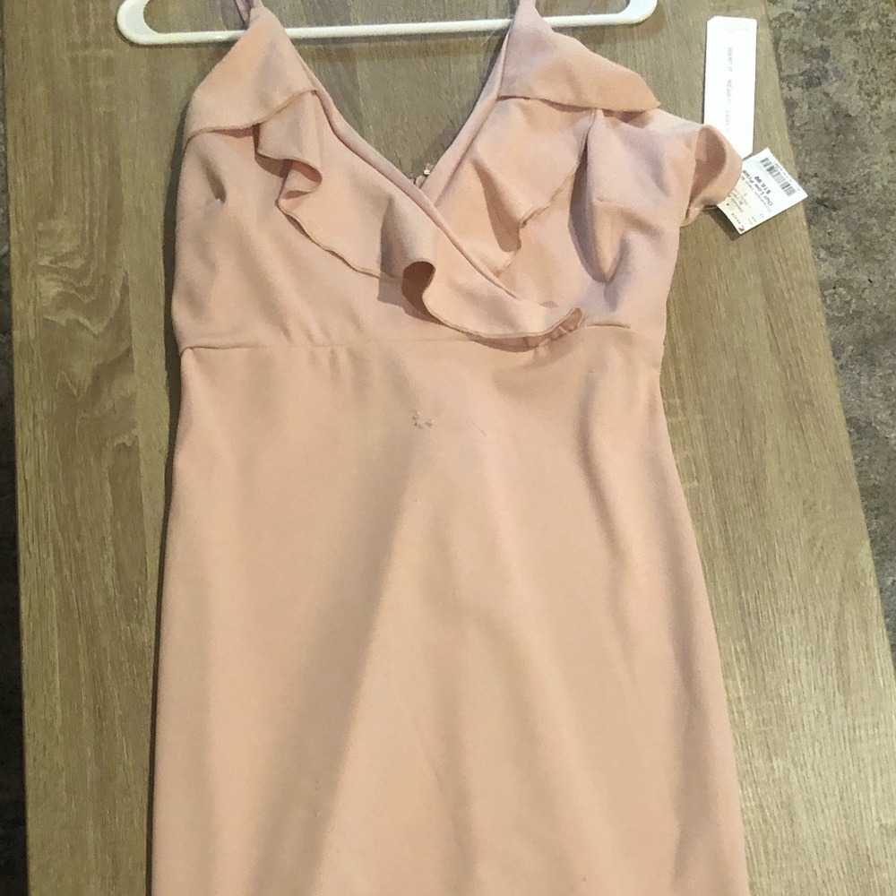 Midi cocktail dress